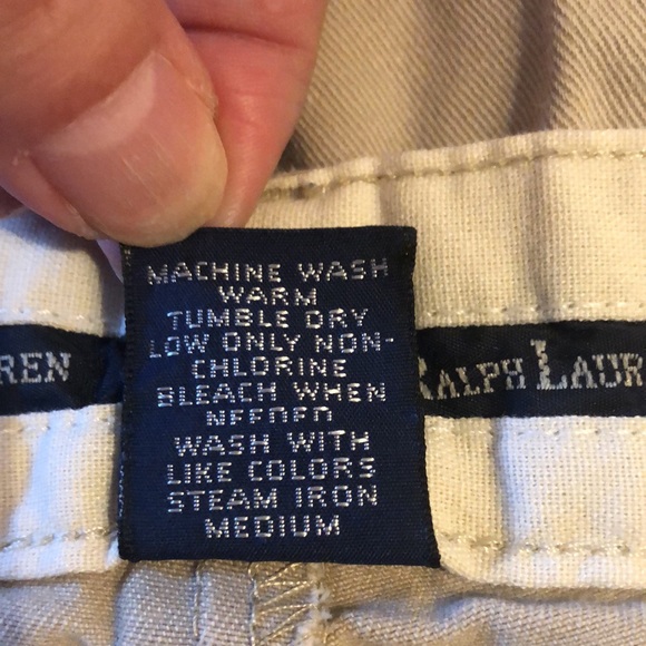 Men’s size 40 Polo by Ralph Lauren “Tyler” shorts - Picture 8 of 8